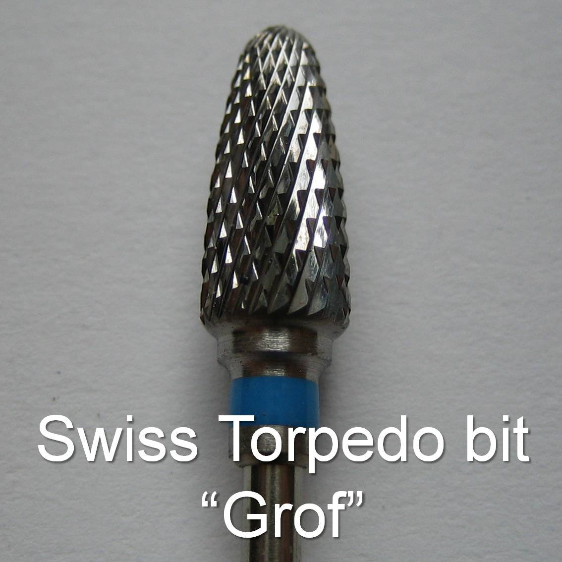 Atwood Swiss Torpedo Blue